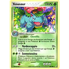 028 / 100 Venusaur rara (IT) -NEAR MINT-