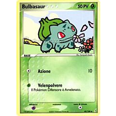 045 / 100 Bulbasaur comune (IT) -NEAR MINT-