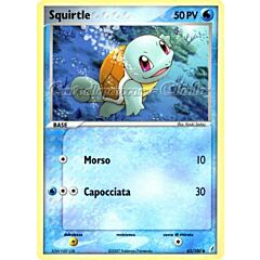 063 / 100 Squirtle comune (IT) -NEAR MINT-