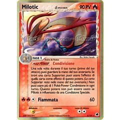 005 / 101 Milotic Specie Delta rara foil (IT) -NEAR MINT-