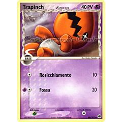 068 / 101 Trapinch Specie Delta comune (IT) -NEAR MINT-