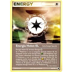 085 / 101 Energia Holon EL rara (IT) -NEAR MINT-