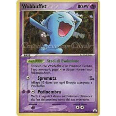 28 / 92 Wobbuffet rara (IT) -NEAR MINT-