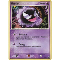 52 / 92 Gastly comune (IT) -NEAR MINT-