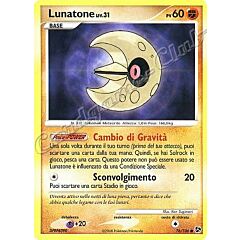 076 / 106 Lunatone LIV.31 comune (IT) -NEAR MINT-