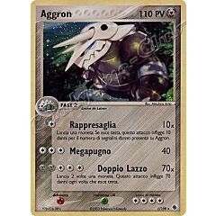 001 / 109 Aggron rara foil (IT) -NEAR MINT-