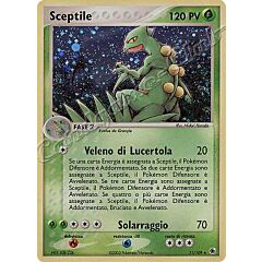 011 / 109 Sceptile rara foil (IT) -NEAR MINT-