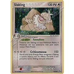 012 / 109 Slaking rara foil (IT) -NEAR MINT-