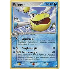 019 / 109 Pelipper rara (IT) -NEAR MINT-