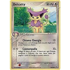 029 / 109 Delcatty non comune (IT) -NEAR MINT-