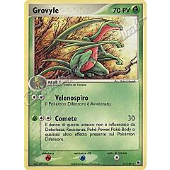 031 / 109 Grovyle G-04 non comune (IT) -NEAR MINT-