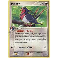 046 / 109 Swellow non comune (IT) -NEAR MINT-