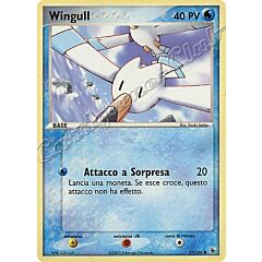 077 / 109 Wingull comune (IT) -NEAR MINT-