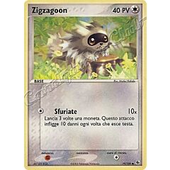 079 / 109 Zigzagoon comune (IT) -NEAR MINT-