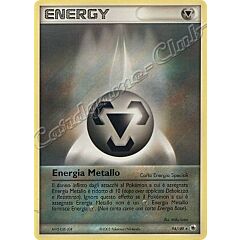 094 / 109 Energia Metallo rara (IT) -NEAR MINT-