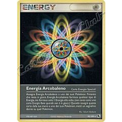 095 / 109 Energia Arcobaleno rara (IT) -NEAR MINT-