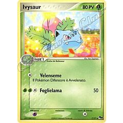 07/17 Ivysaur non comune (IT) -NEAR MINT-