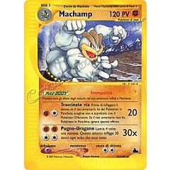 016 / 144 Machamp rara (IT) -NEAR MINT-