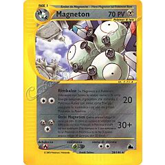 020 / 144 Magneton F- 71 rara (IT) -NEAR MINT-