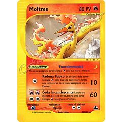 021 / 144 Moltres rara (IT) -NEAR MINT-