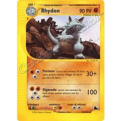 029 / 144 Rhydon rara (IT) -NEAR MINT-