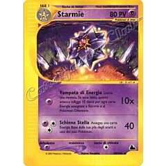 030 / 144 Starmie rara (IT) -NEAR MINT-