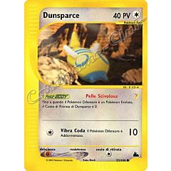 053 / 144 Dunsparce comune (IT) -NEAR MINT-