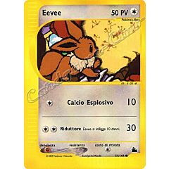 054 / 144 Eevee comune (IT) -NEAR MINT-