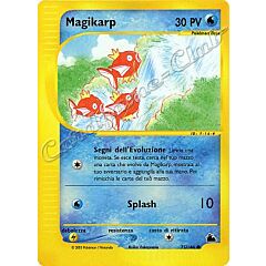 075 / 144 Magikarp comune (IT) -NEAR MINT-