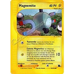 076 / 144 Magnemite comune (IT) -NEAR MINT-