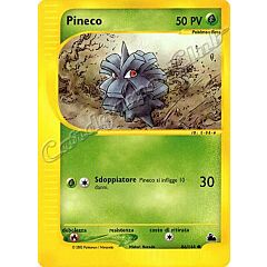 086 / 144 Pineco E- 08 comune (IT) -NEAR MINT-