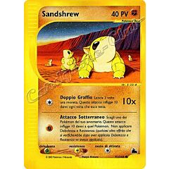092 / 144 Sandshrew comune (IT) -NEAR MINT-