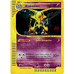 H1 / H32 Alakazam rara foil (IT) -NEAR MINT-