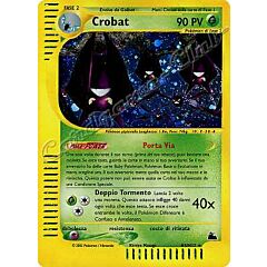 H5 / H32 Crobat rara foil (IT) -NEAR MINT-