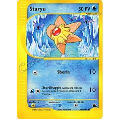 104 / 144 Staryu E-16 comune (IT) -NEAR MINT-