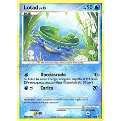 092 / 132 Lotad LIV.13 comune (IT) -NEAR MINT-