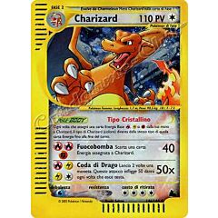 146 / 144 Charizard rara foil (IT) -NEAR MINT-