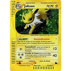 H12 / H32 Jolteon rara foil (IT) -NEAR MINT-