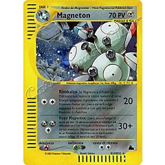 H19 / H32 Magneton F- 71 rara foil (IT) -NEAR MINT-