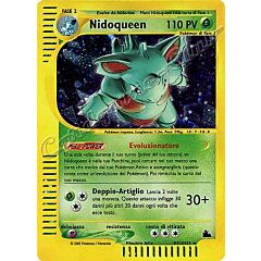 H21 / H32 Nidoqueen rara foil (IT) -NEAR MINT-