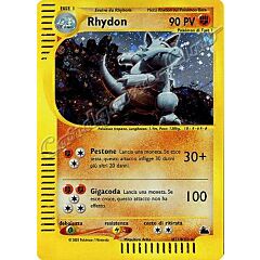 H27 / H32 Rhydon rara foil (IT) -NEAR MINT-