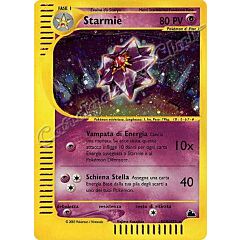 H28 / H32 Starmie rara foil (IT) -NEAR MINT-