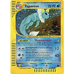 H31 / H32 Vaporeon rara foil (IT) -NEAR MINT-