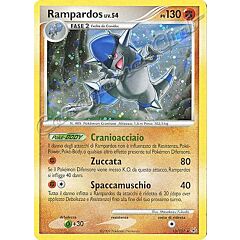 013 / 127 Rampardos LIV.54 rara foil (IT) -NEAR MINT-