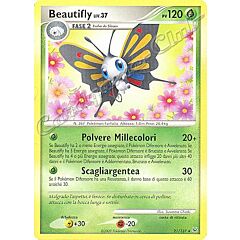 021 / 127 Beautifly LIV.37 rara (IT) -NEAR MINT-