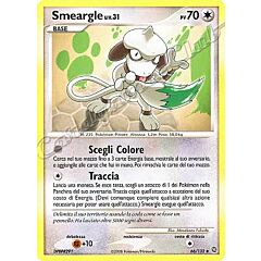 066 / 132 Smeargle LIV.31 non comune (IT) -NEAR MINT-