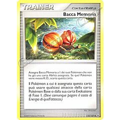 110 / 127 Bacca Memoria non comune (IT) -NEAR MINT-