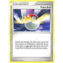 113 / 127 Poke' Ball non comune (IT) -NEAR MINT-