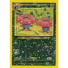 17/18 Vileplume rara foil reverse (EN) -NEAR MINT-