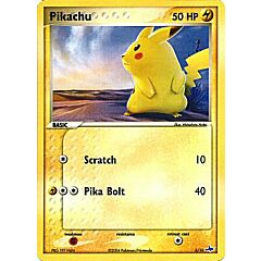 06/10 Pikachu comune (EN) -NEAR MINT-
